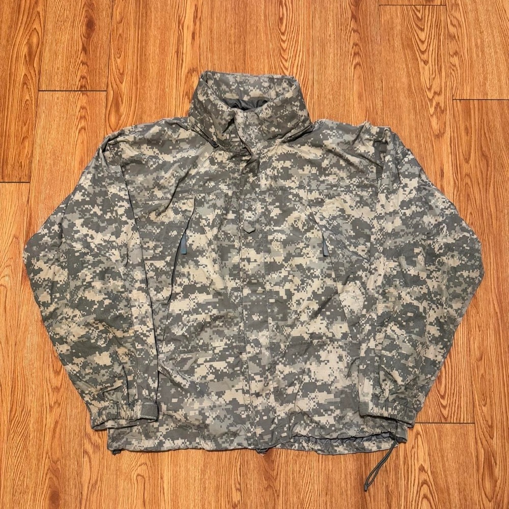 US Army Men's Jacket‎ Extreme Cold Weather Gen 3 Layer 6 UCP Size Large